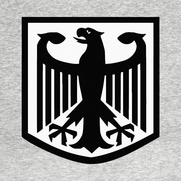 German Eagle by ElijahBarns